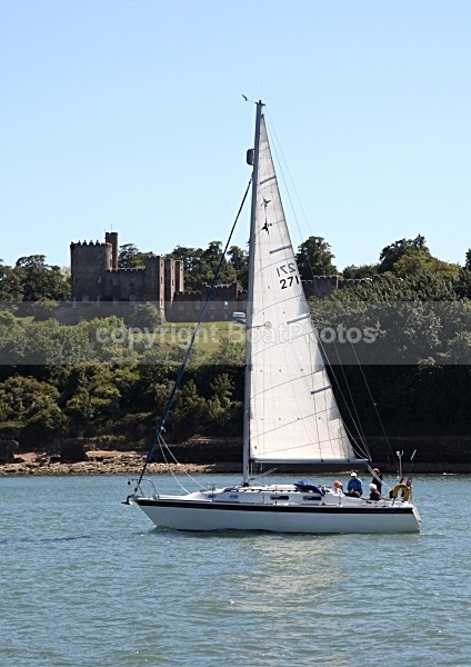 090522 LADY B IMG_0456 - Sailboats - monohull