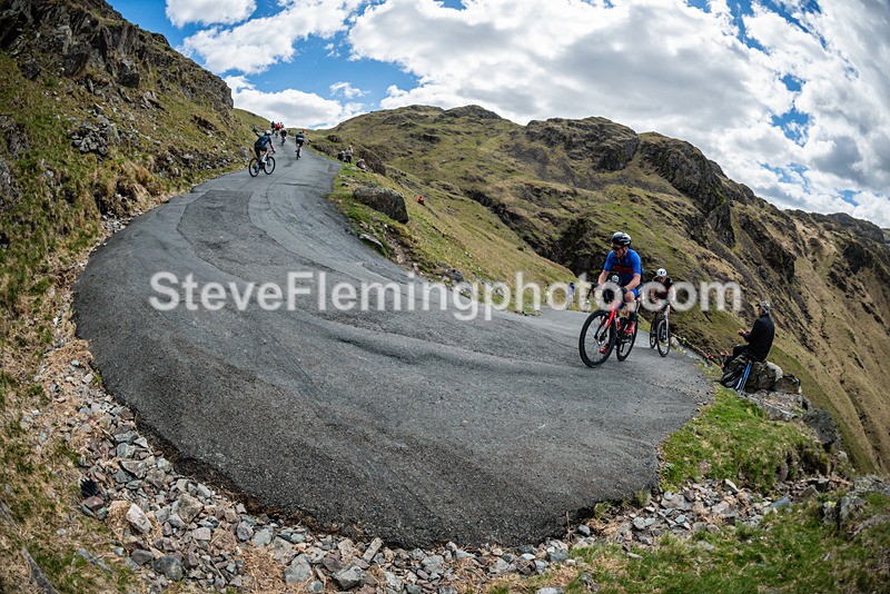 115331 - Hardknott Hairpin 11.00 - 12.00