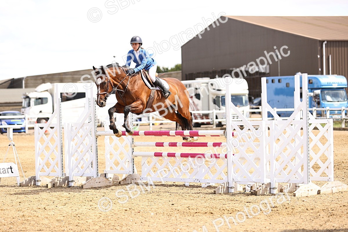 SBM_001291 - Class 6 - Senior Newcomers - 1.10m