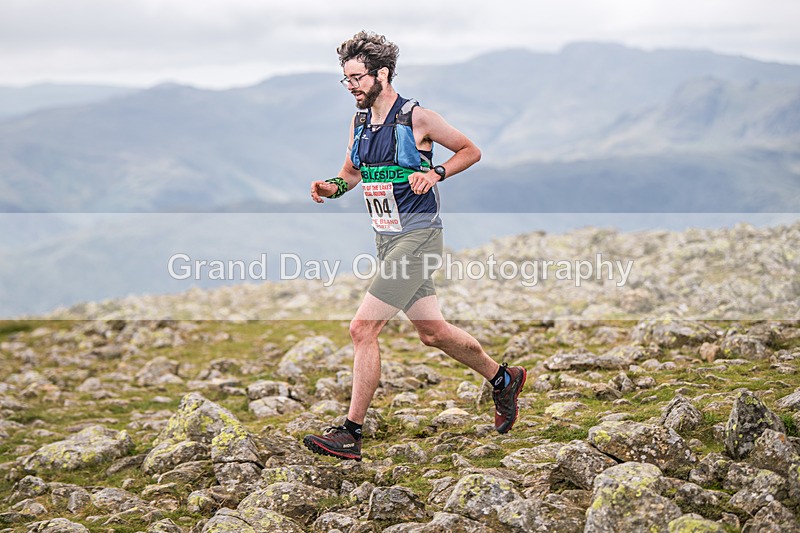 Rydal Round-134 - Rydal Round Fell Race Thursday 31st July 2025