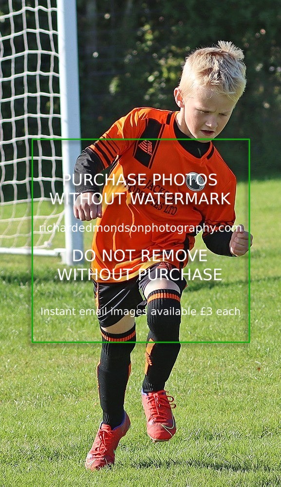 IMG_7513 - Wattsfield Under 8 v Kirkby Stephen Under 8 (8/10/22)