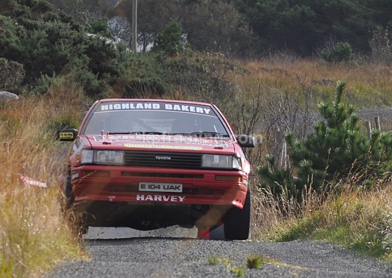  - Donegal Harvest Stages Rally kincasslagh