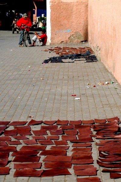 Puzzled - Marrakesh III