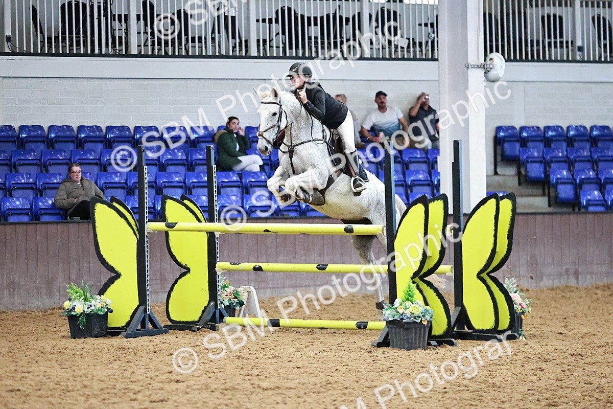 SBM_001865 - Class 5 - Senior Foxhunter 1.20m