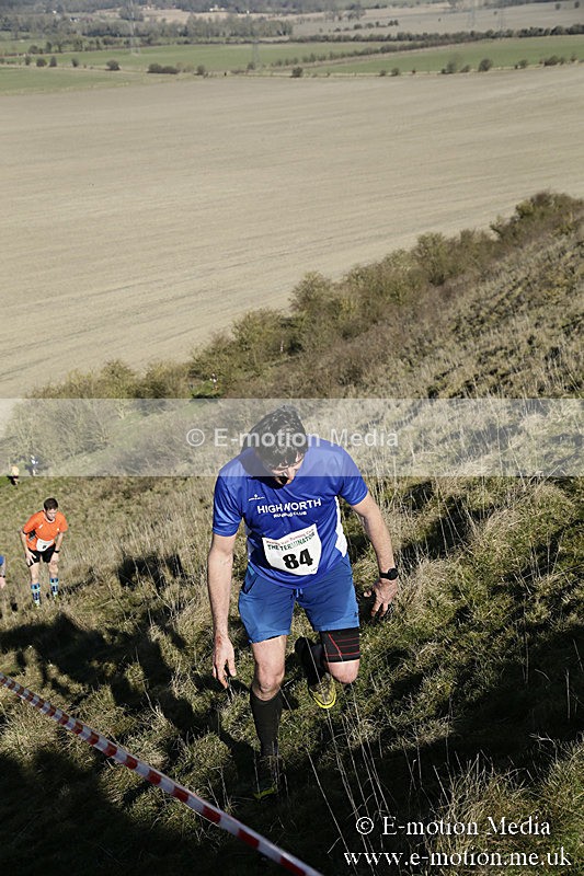 PVT 240219 1225 - The Terminator Race - Pewsey Vale - 24/02/19