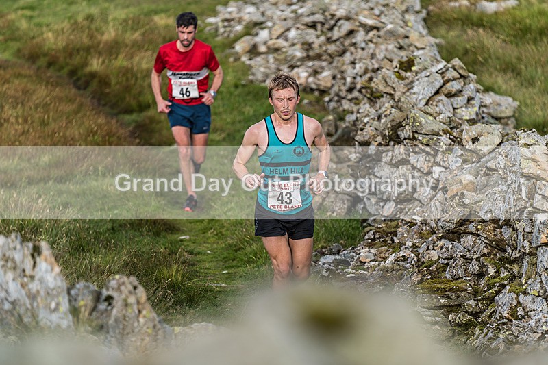Seat Sandal-102 - Seat Sandal Fell Race Wednesday 17th July 2024