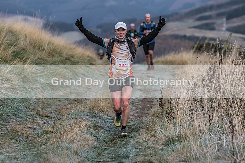 Tweed Valley-62 - High Terrain Events Tweed Valley 65 & 50K Ultra Trail Races Sunday 17th November 2024