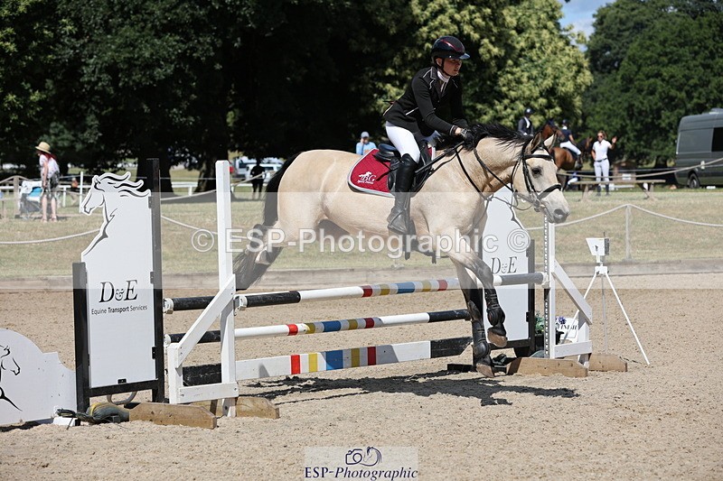 250703A-105230-01109 - Cls 6 Snr British Novice and 90cm Open