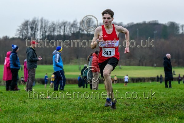Westxc25-915636 - U17 Men
