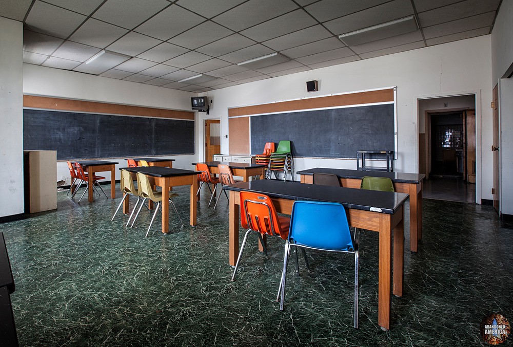 Ascension Church (Philadelphia, PA) | Clean-ish Classroom - Ascension of Our Lord Church