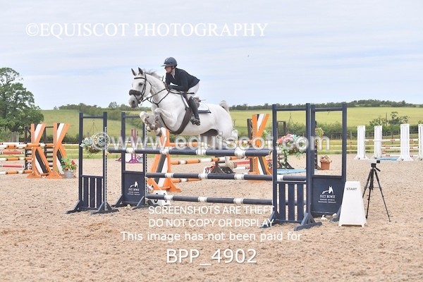 BPP_4902 - CLASS 7 Senior Foxhunter/ 1.20m Open