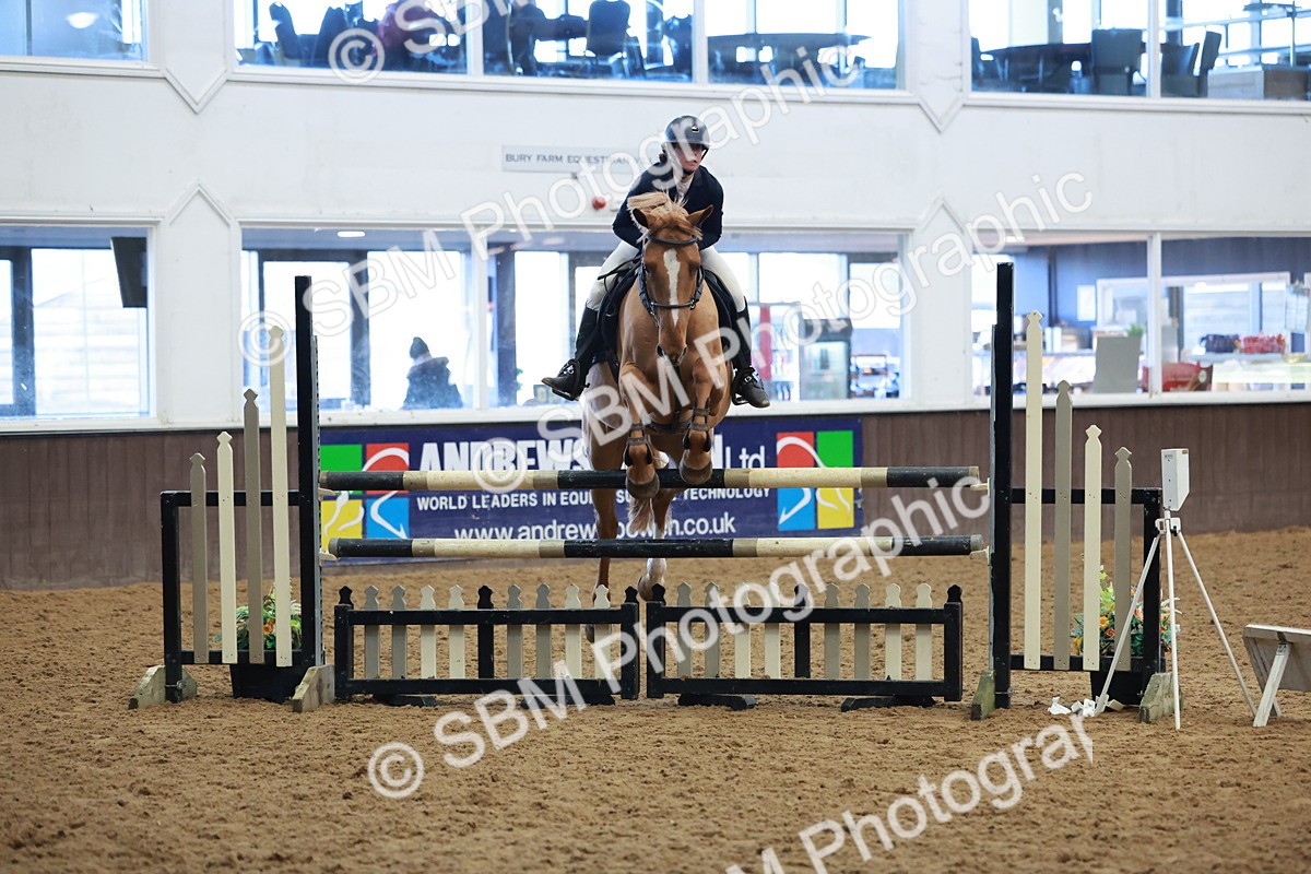 SBM_003671 - Class 11 - Senior Newcomers/ 1.10m Open