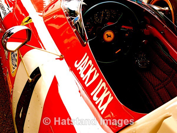 Ferrari 312B2 - motorsport