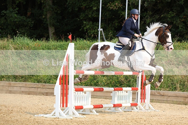 3E7A2519 - Class 8: Senior Newcomers/1.10m open