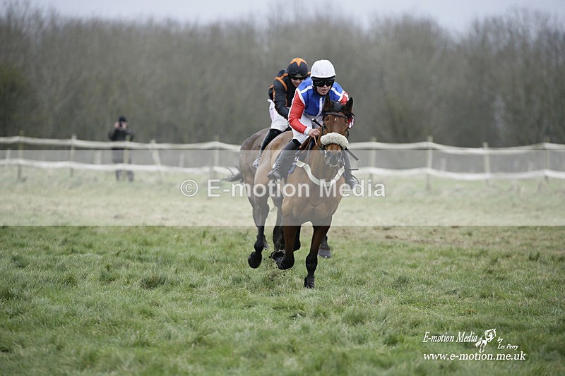 PtP 220122 368 - Royal Artillery Hunt Point-to-Point  - Larkhill Racecourse 22/01/22