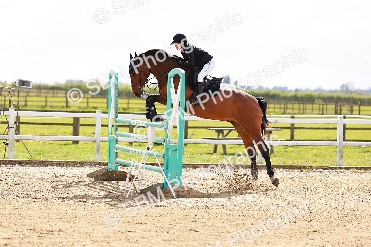 SBM_002430 - Class 5 - Senior Foxhunter - 1.20m