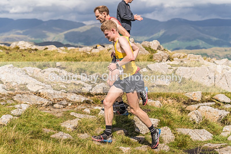 Blisco Dash-562 - Blisco Dash Fell Race (men) Saturday 27th July 2024
