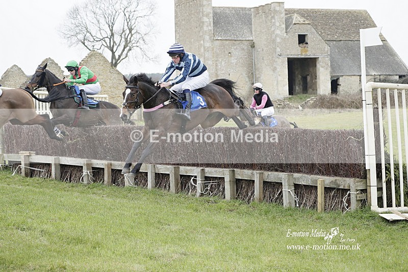 PtP 040323 327 - Duke of Beauforts Hunt Point-to-Point Didmarton 04/03/23