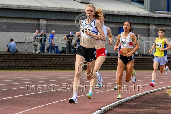 Sen25SUN-916214 - Track Female