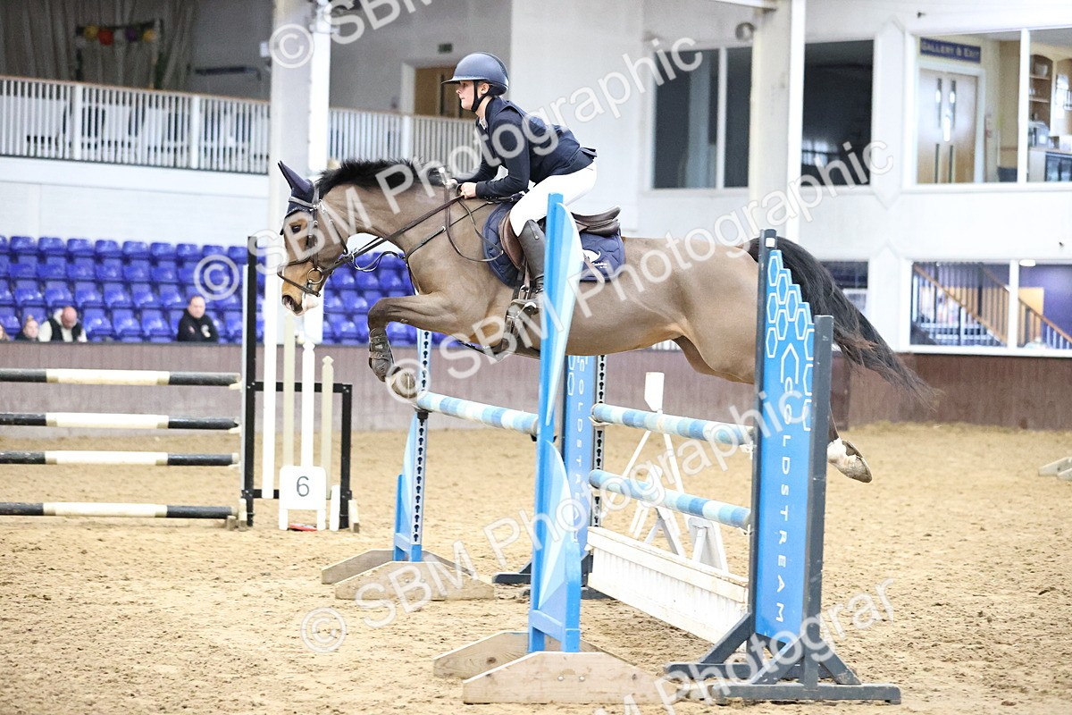 SBM_001013 - Class 5 - Pony Foxhunter - 1.10m