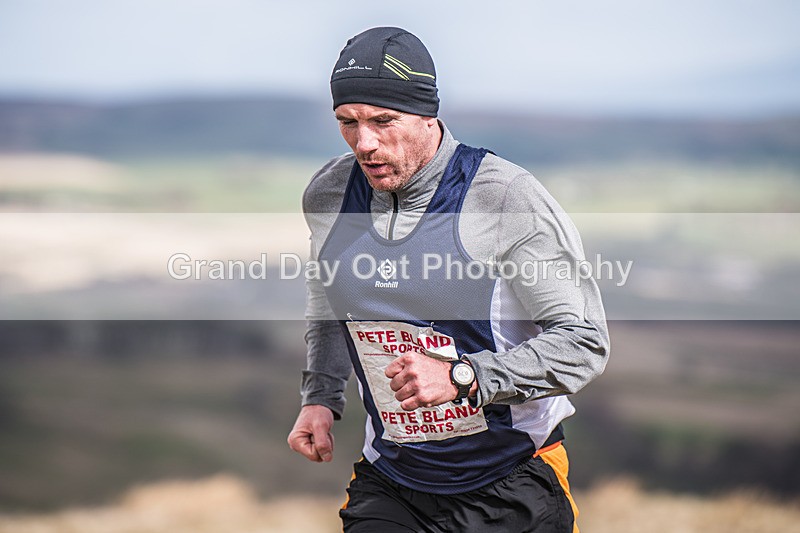 Jefferys Mount-135 - Jeffrey's Mount Figure of Eight Fell Race Saturday 11th April 2026