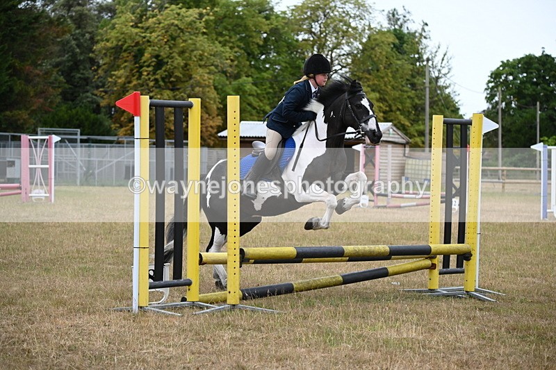 WJ6_9953 - Class 13 Novice Jumping 60cm