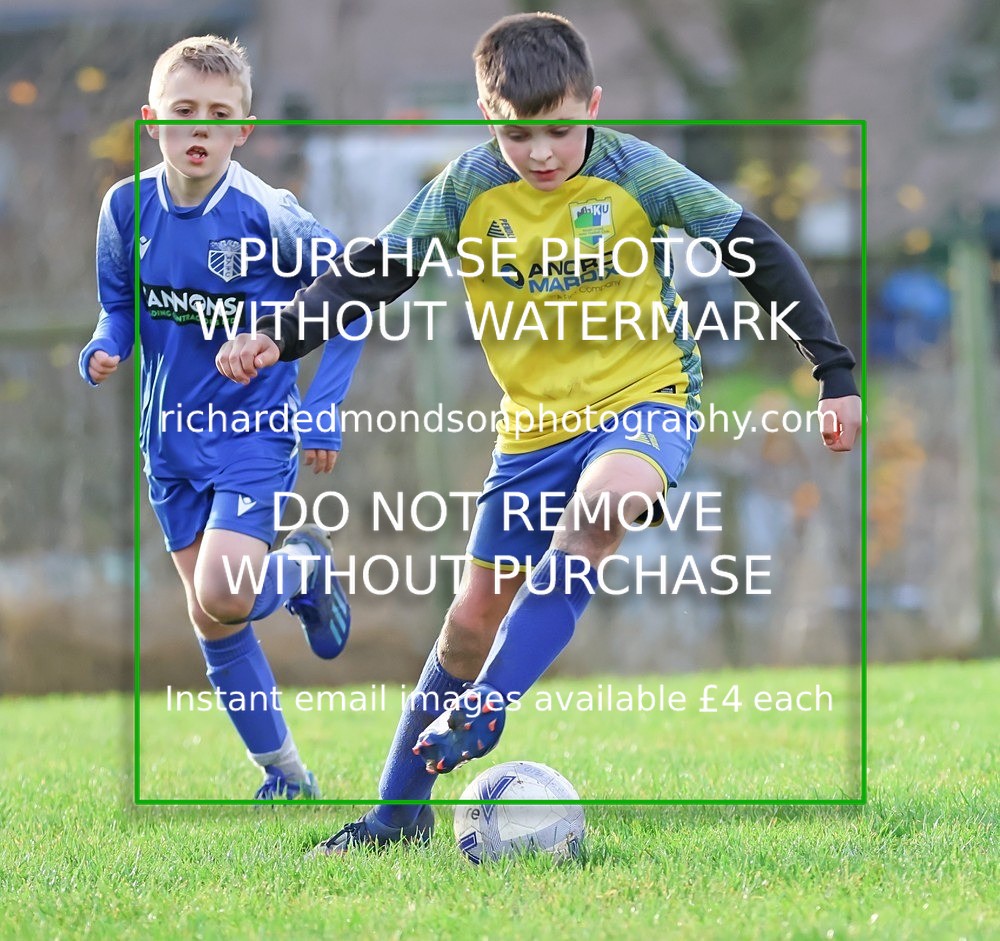 533A8111 - Wattsfield Under 9's vs Kendal Utd Under 10's (13/12/25)