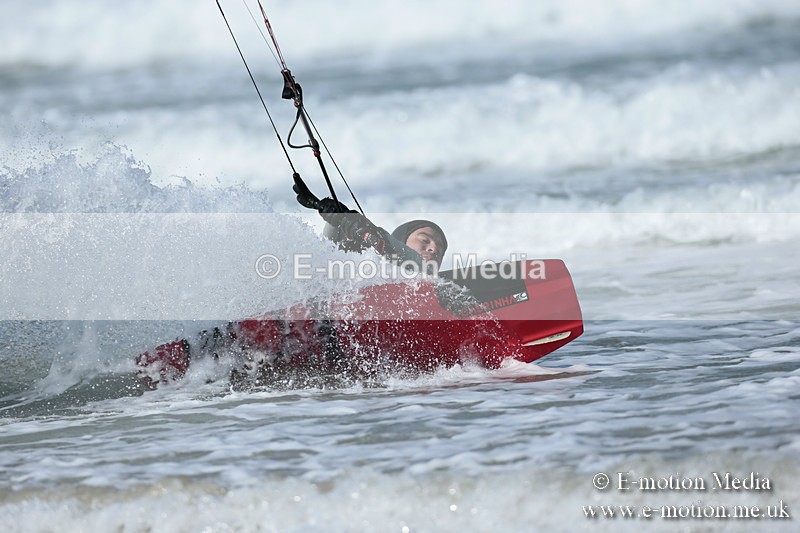 KS 020413-33 - Kite Surfing