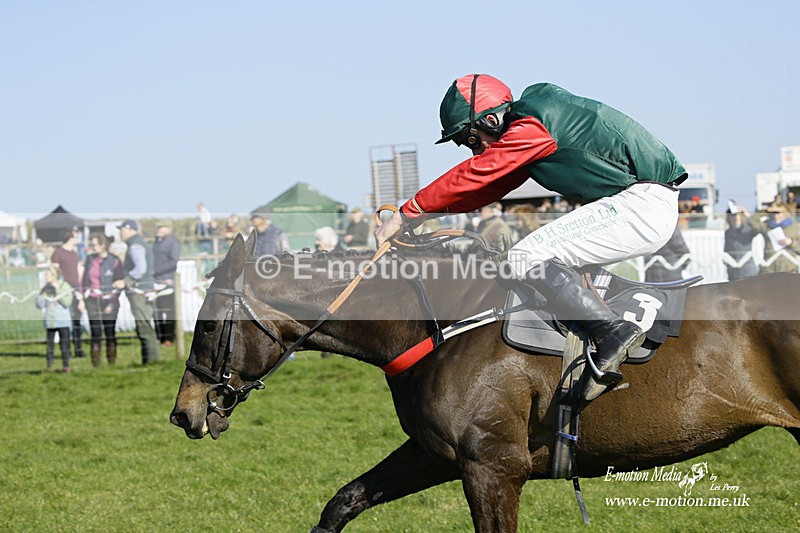 PtP 190322 602 - Wilton Hunt PtP Milborne St Andrew 19/03/22