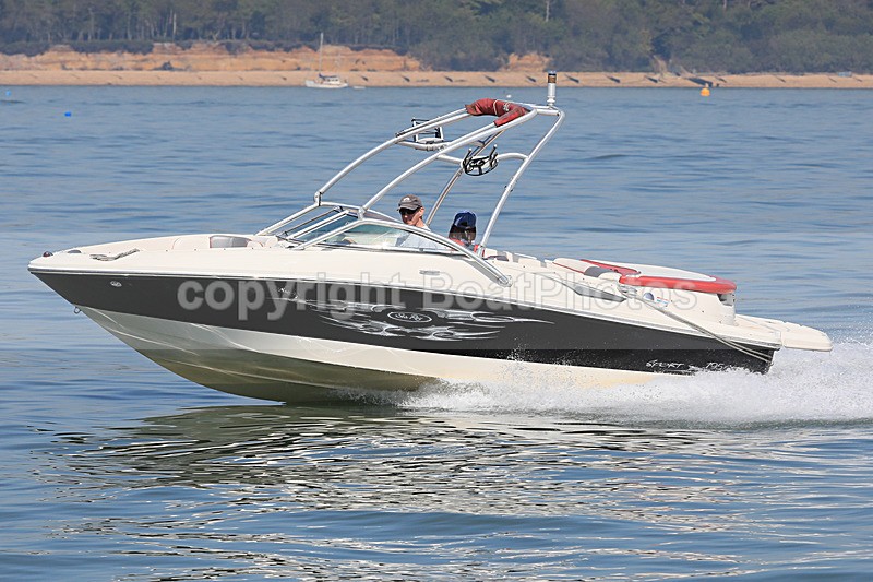 180507 UNNAMED - SEA RAY SKI BOAT 1Y3A0389 - Motorboats - Open