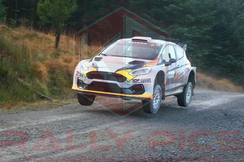 McCaffertys Donegal Forestry  39 - McCafferty's Donegal Forestry Rally 2025