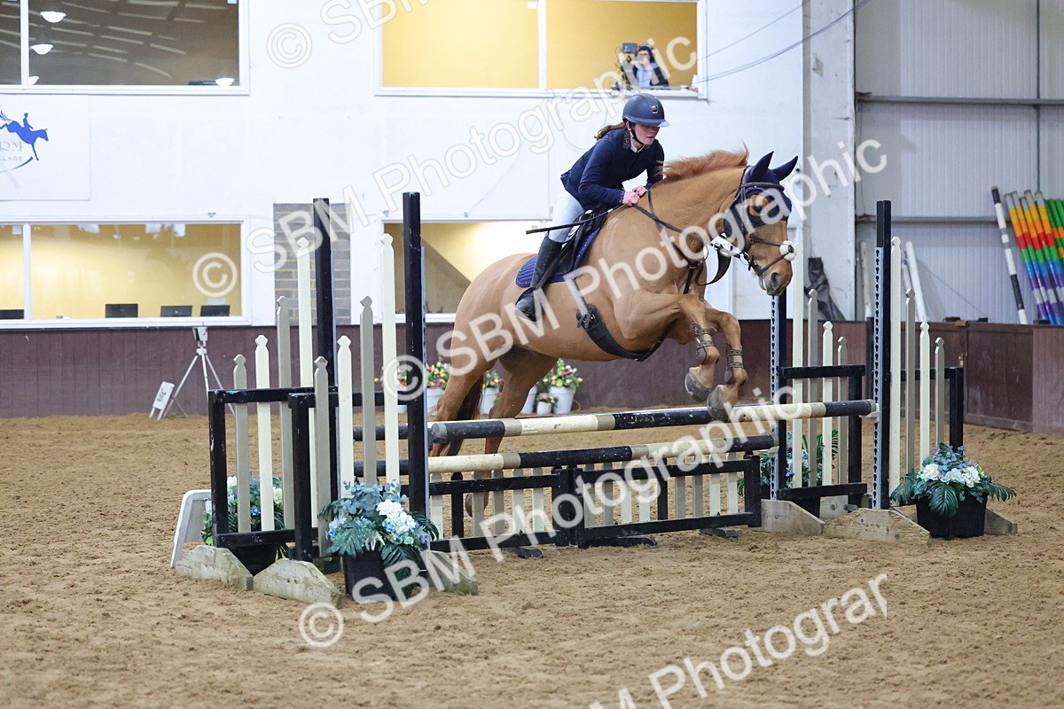 SBM_007412 - Class 19 - Equissage Pulse Senior British Novice/ 90cm Open - First Round (0.90m)
