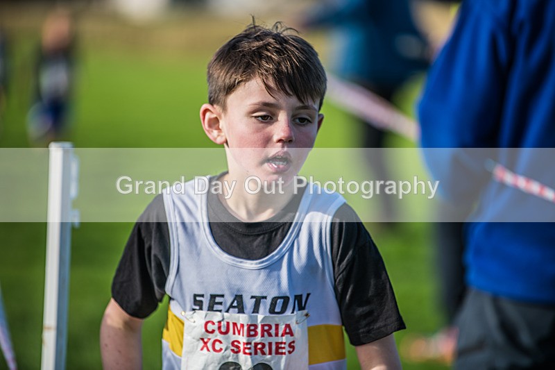 Cumbria XC-22 - Cumbria XC League Workington Saturday 26th October 2024