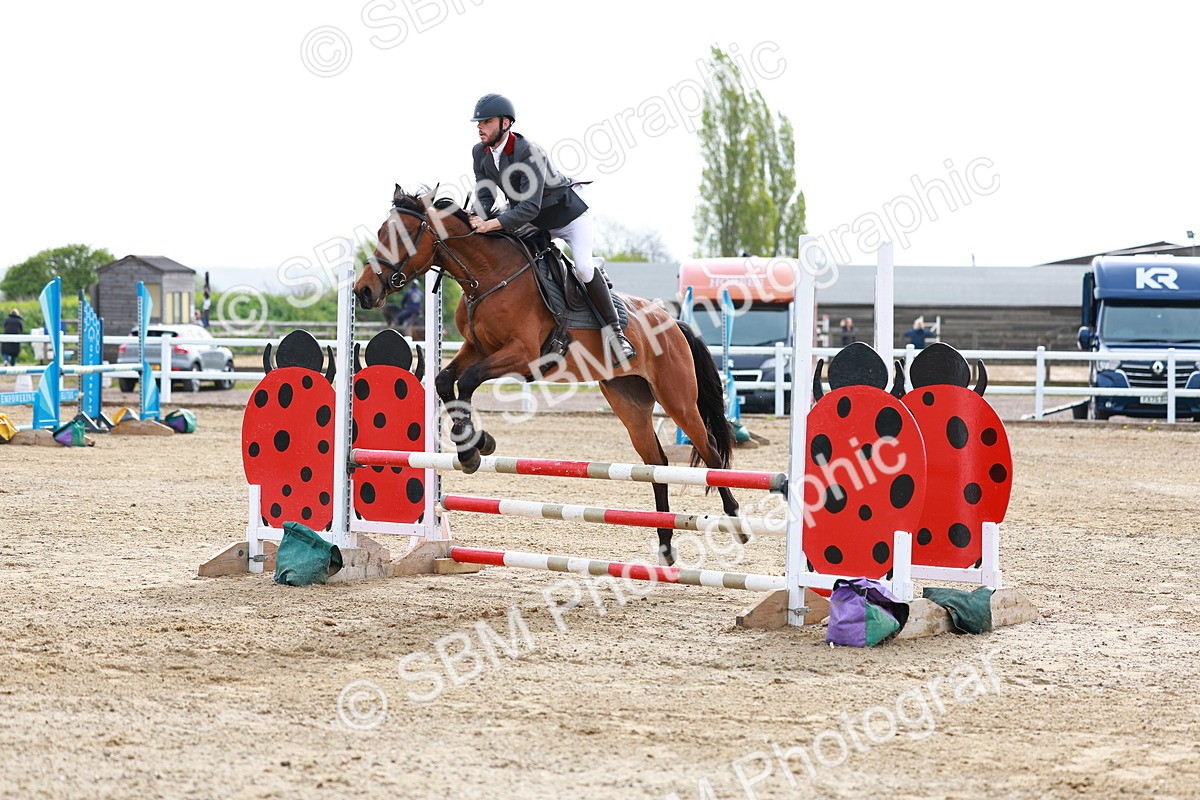SBM_001684 - Class 7 - Clear Round