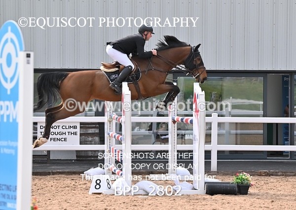 BPP_2802 - CLASS 10 - SAT - Senior Foxhunter/1.20m Open