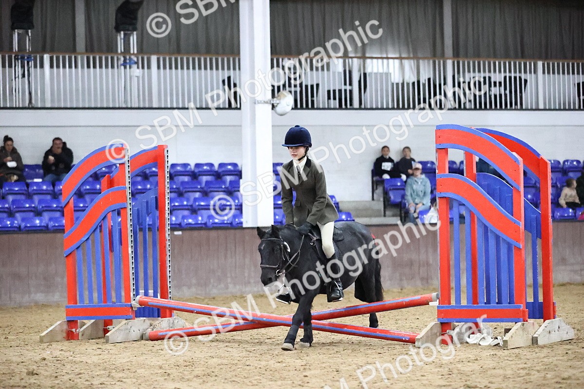 SBM_000023 - Class 1 - Fox Farriers 30cm