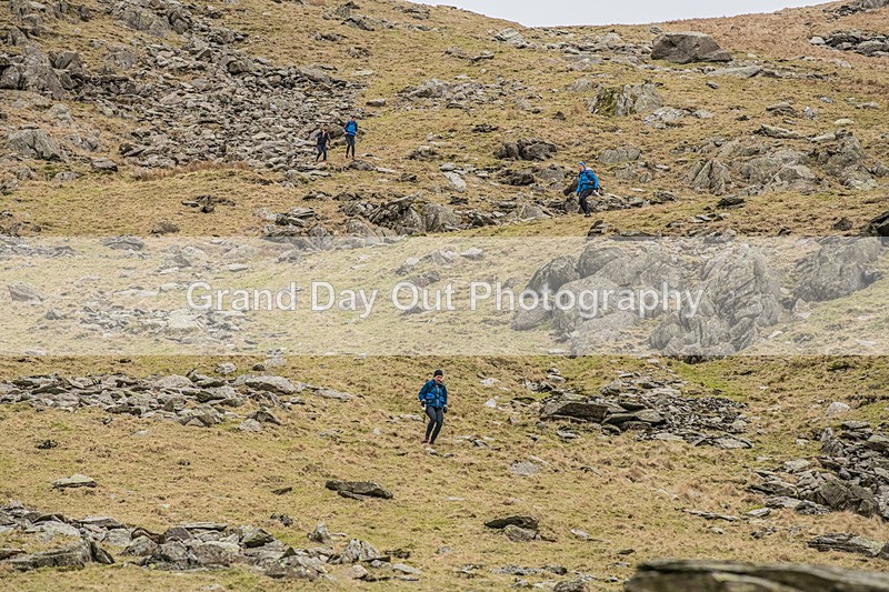 Kong MMM-572 - Kong Mini Mountain Marathon Round 1 Lake District Coniston Sunday 5th March 2023