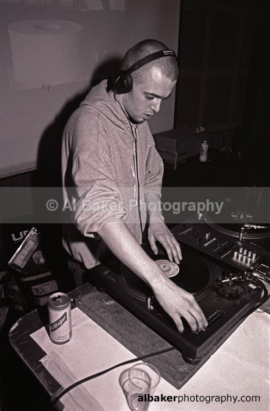 06 - Rodney P @ the attic 28.02.03
