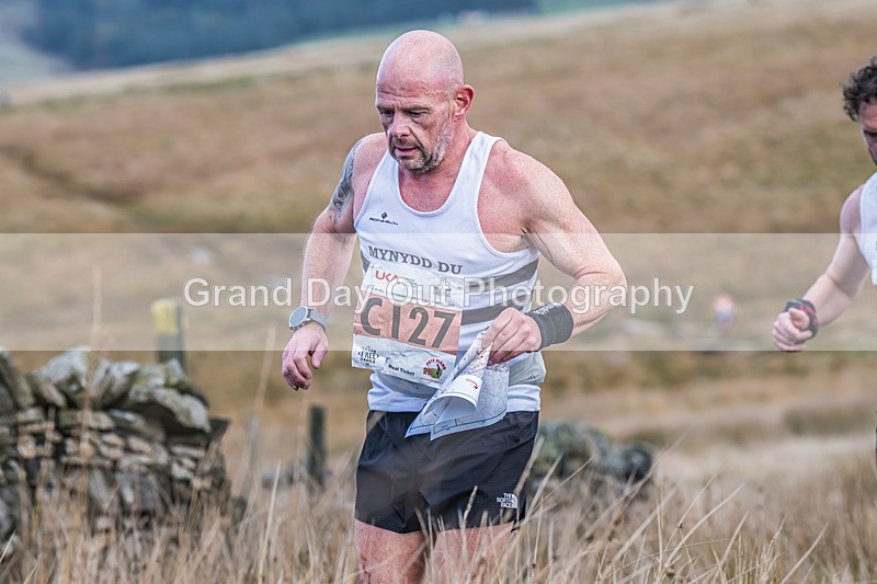 Leg 3 -407 - UK Fell & Hill Relays - Todmorden Leg 3 Saturday 17th October 2026