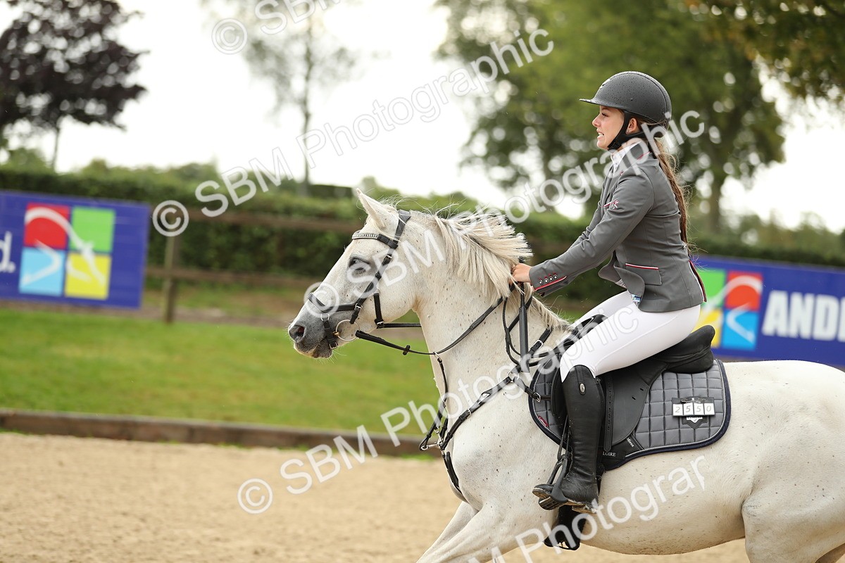 SBM_00869 - J27 - Senior Horse & Pony 50cm Championships