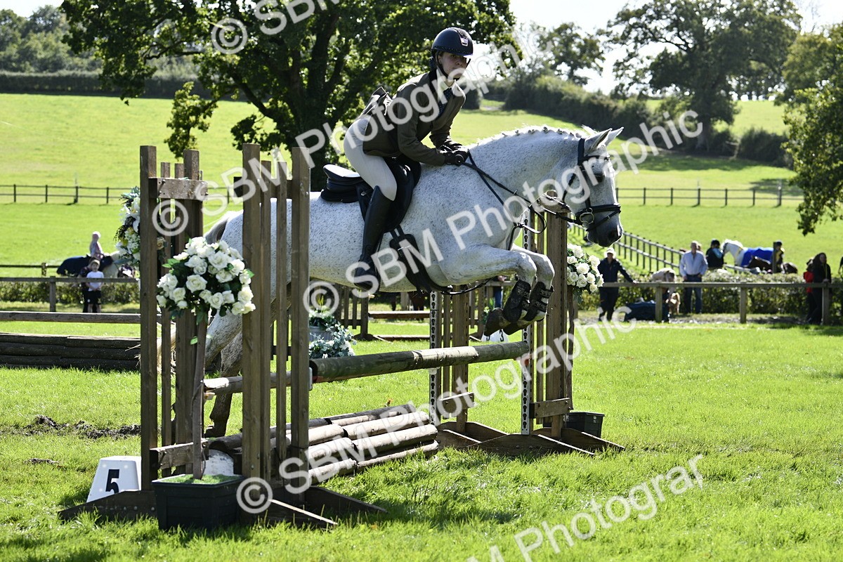 SBM_45738 - S33 - Working Hunter Pony