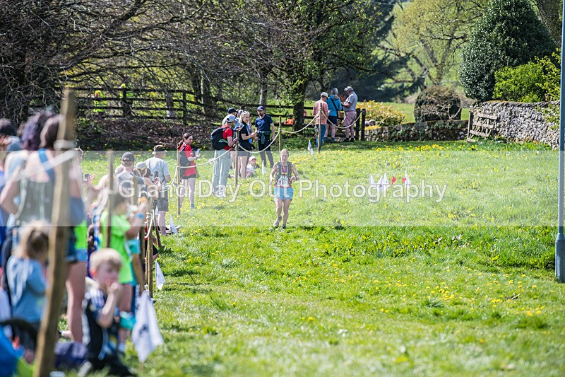 The Finish-180 - The 3 Peaks Race Saturday 25th April 2026 - The Finish