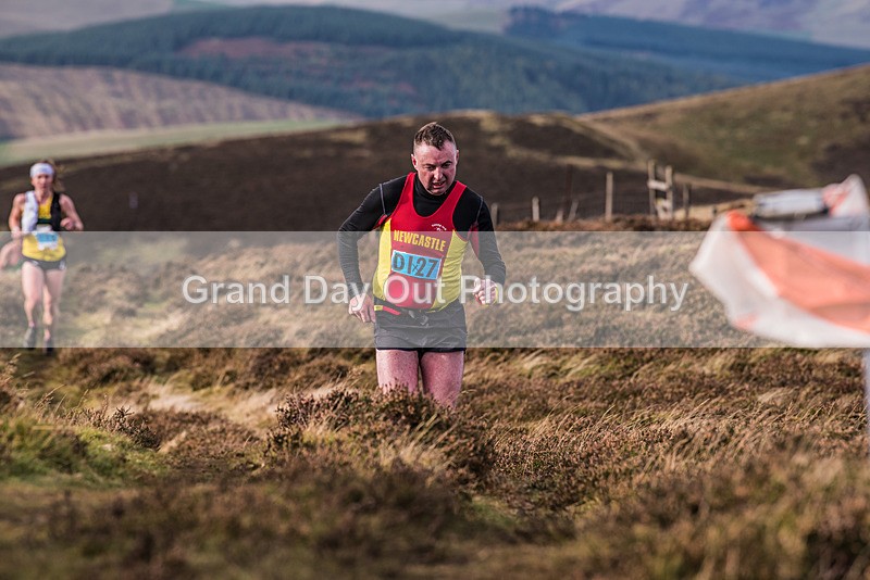 Leg Four-340 - Leg 4 British Fell & Hill Relay Championship Broughton Scotland Saturday 15th October 2022