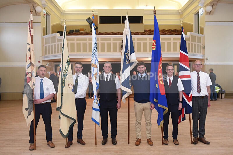029 - The build up to Selkirk Common Riding 2026