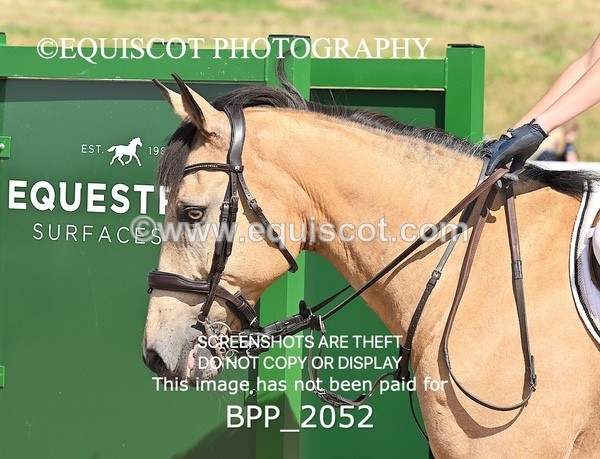BPP_2052 - THU CLASS 4 Pony Newcomers/1m Open