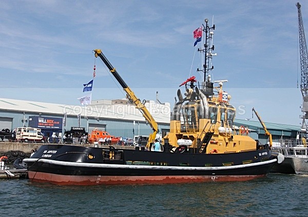 090616 SD JUPITER IMG_2181 - SEAWORK EXHIBITION - June 2009