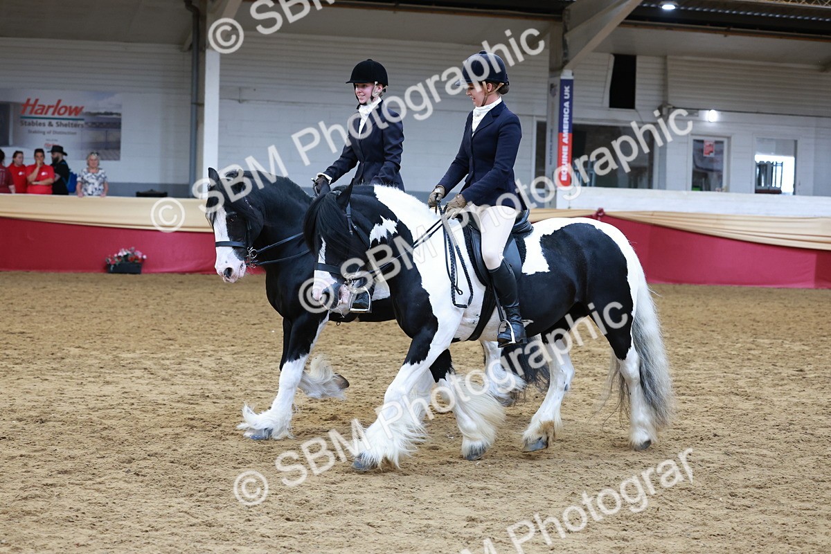 SBM_15544 - Class 109 - Ridden Pairs -Section A