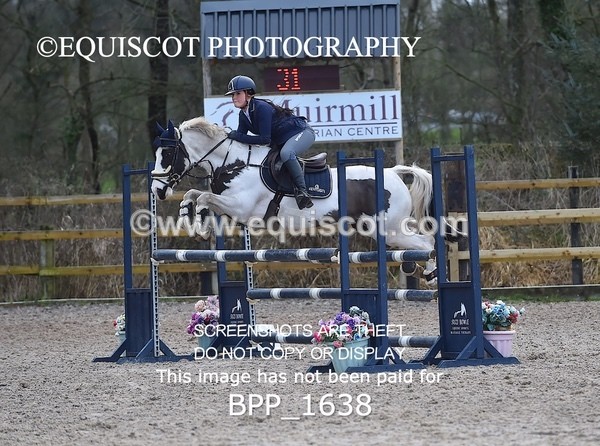 BPP_1638 - CLASS 9 Pony Newcomers/ 1m