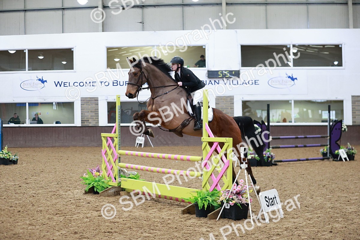 SBM_000398 - Class 2 - Senior British Novice - 90cm