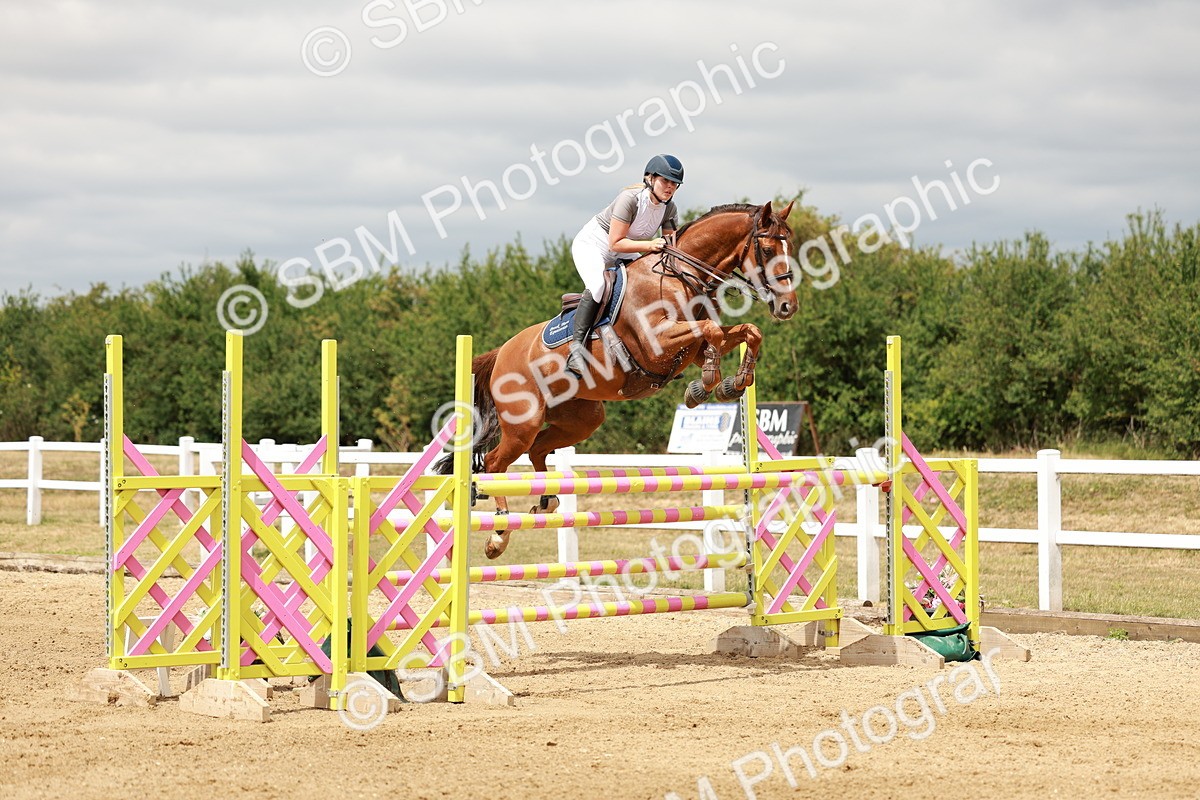 SBM_018341 - Class 21 - Senior Newcomers Championship 2d Rd